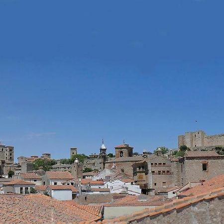 El Pisito Apartman Trujillo Kültér fotó