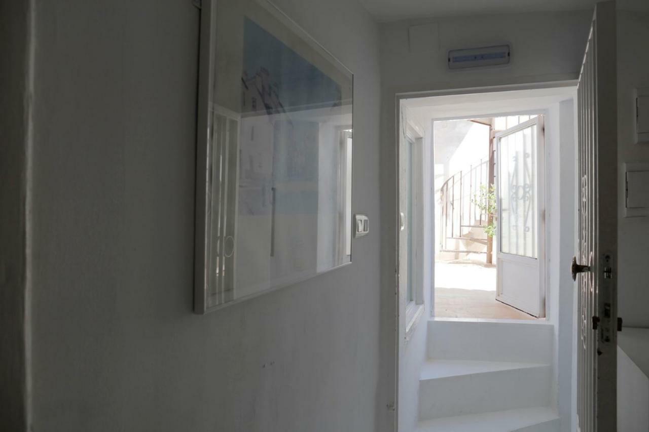 El Pisito Apartman Trujillo Kültér fotó