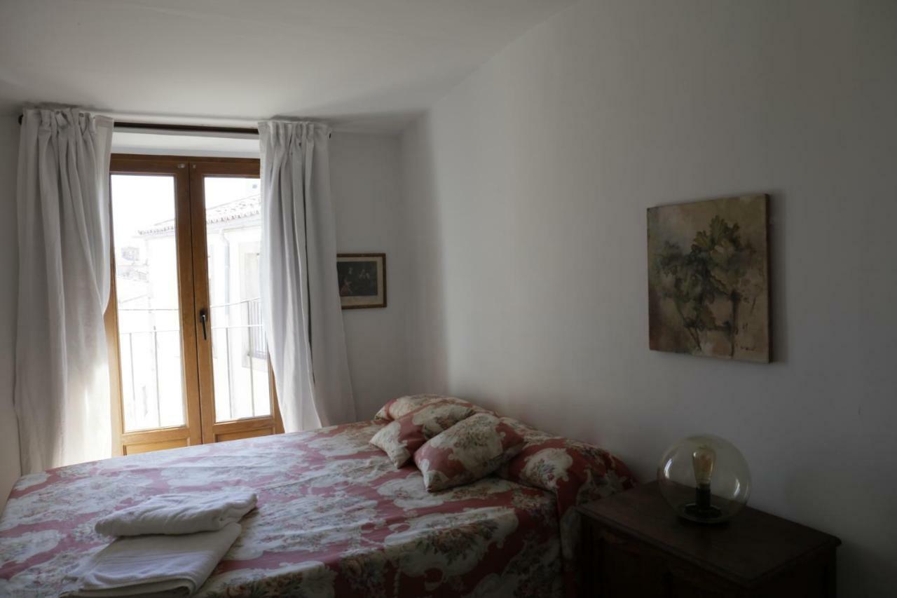 El Pisito Apartman Trujillo Kültér fotó