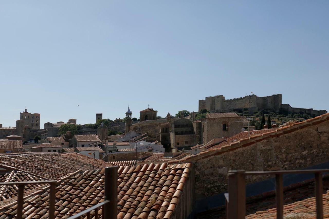 El Pisito Apartman Trujillo Kültér fotó