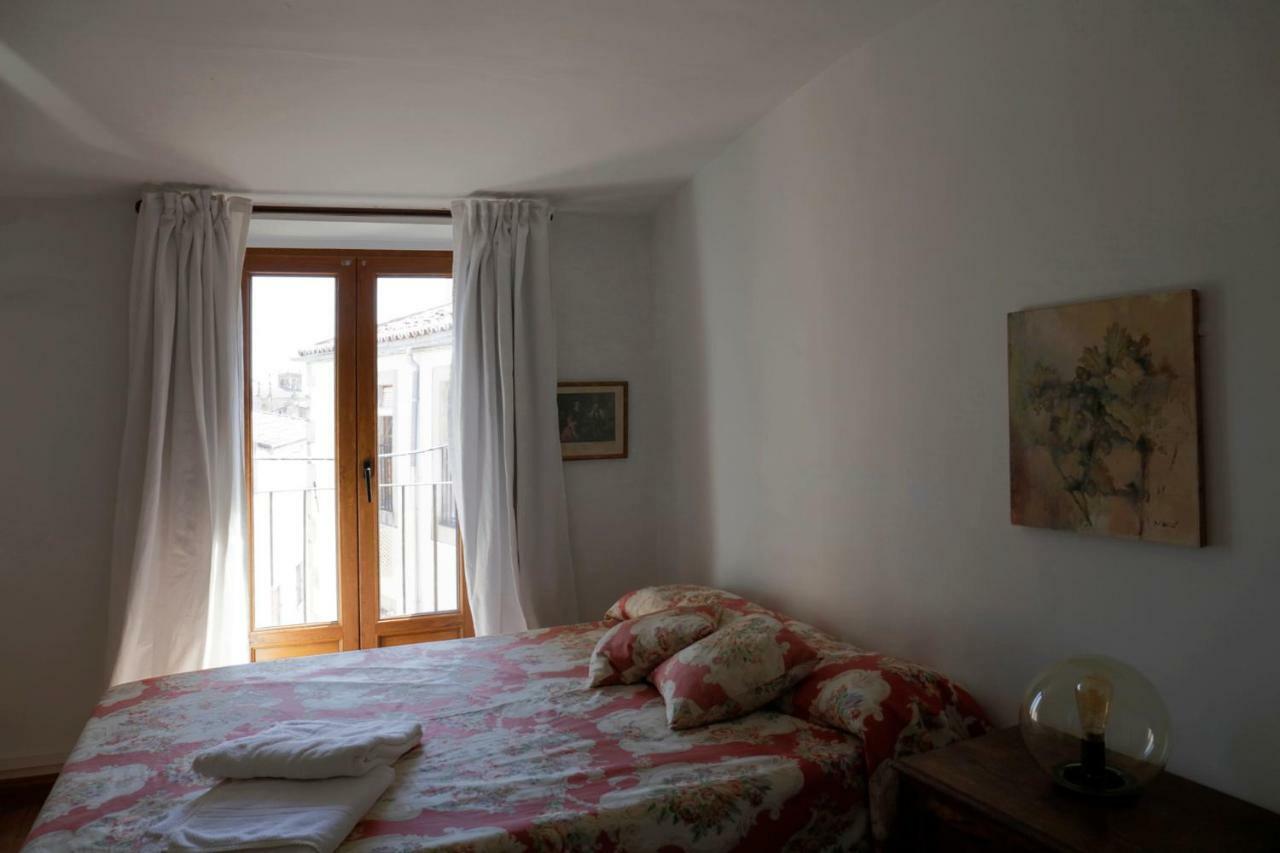 El Pisito Apartman Trujillo Kültér fotó