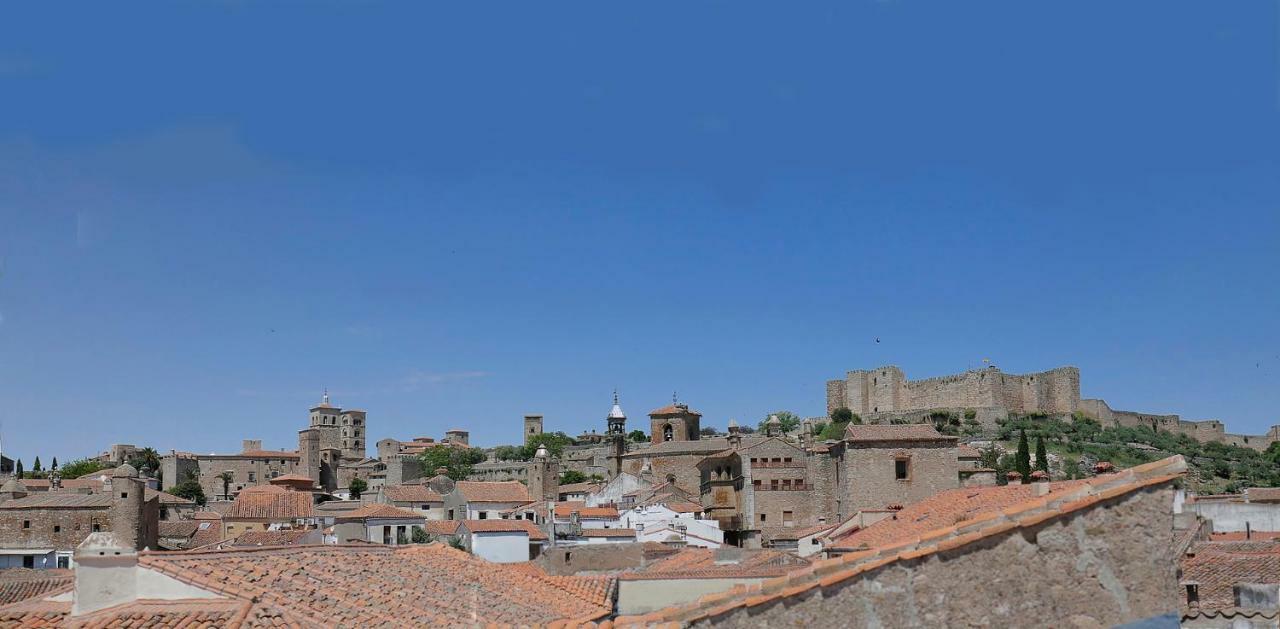 El Pisito Apartman Trujillo Kültér fotó