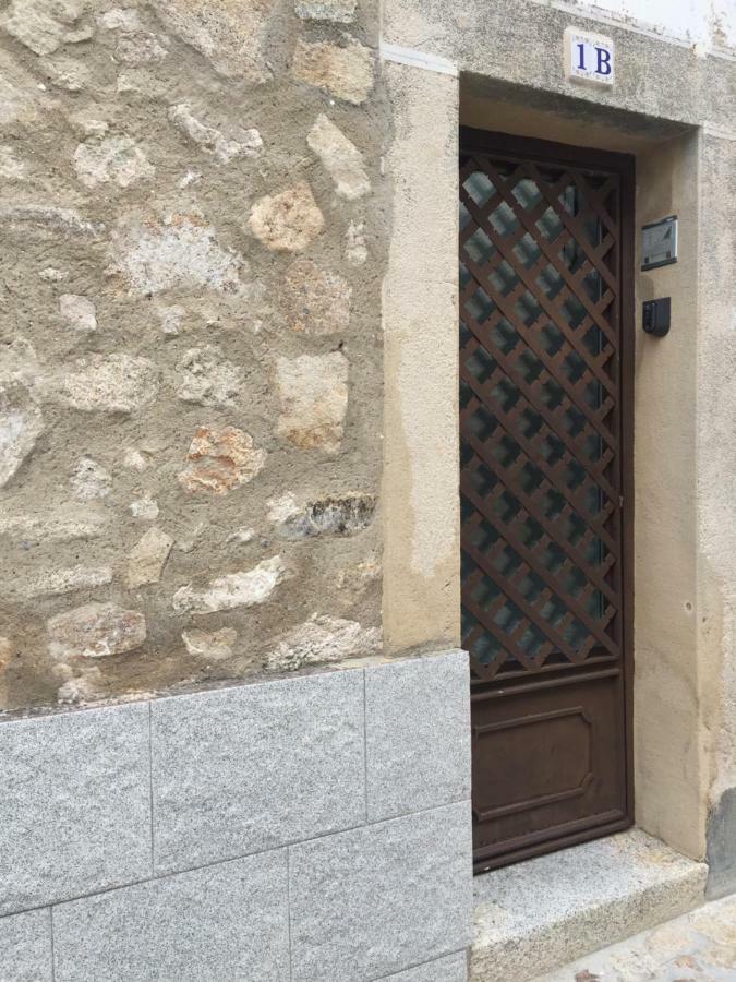 El Pisito Apartman Trujillo Kültér fotó